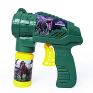 Bańki mydlane - Maszynka Do Baniek Mydlanych Jurassic World 01366 - miniaturka - grafika 1