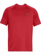 Koszulki sportowe męskie - Męska koszulka treningowa UNDER ARMOUR Tech 2.0 SS Tee - miniaturka - grafika 1