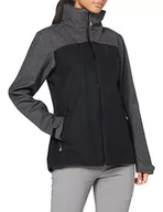 Kurtki damskie - Lafuma Kurtka damska Jaipur Gtx Zip-in Jkt W czarny czarny S LFV11821 - miniaturka - grafika 1