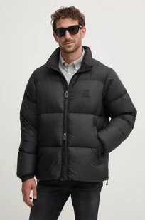Emporio Armani kurtka puchowa męska kolor czarny zimowa 6D1BF6 1NQTZ - Kurtki męskie - miniaturka - grafika 1