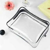 Kosmetyczki, organizery i kuferki - Przezroczysta kosmetyczka Hydra rozmiar M - miniaturka - grafika 1