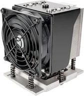 Chłodzenie procesora - Silverstone SST-XE04-SP5B CPU-Kühler, AMD SP5 - silber SST-XE04-SP5B - miniaturka - grafika 1