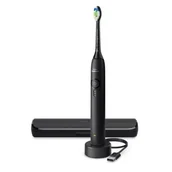 Szczoteczki elektryczne - Szczoteczka soniczna PHILIPS Sonicare 3100 HX4033/32 + Etui - miniaturka - grafika 1