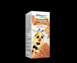 Herbapol KRAKÓW PROPOLIS Z PYŁKIEM KWIATOWYM, 30 tabletek do ssania Wysyłka kurierem tylko 10,99 zł - Witaminy i minerały - miniaturka - grafika 1
