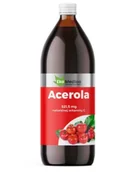 Układ pokarmowy - EKAMEDICA EkaMedica Acerola sok 100% 500 ml Wysyłka kurierem tylko 10,99 zł - miniaturka - grafika 1