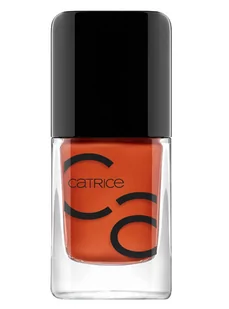 Catrice ICOnails Gel żelowy lakier do paznokci 83 Orange Is The New Black 10.5ml - Lakiery do paznokci - miniaturka - grafika 1