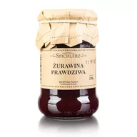 Konfitury, marmolady, powidła - Żurawina Prawdziwa ~ 330 G ~ - miniaturka - grafika 1