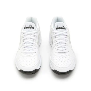 Buty tenisowe damskie DIADORA SMASH 6 W - Buty sportowe damskie - miniaturka - grafika 4