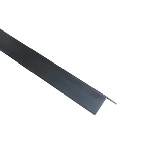 Standers Kątownik aluminiowy 1m 20x20x1 mm srebrny - Inne materiały budowlane - miniaturka - grafika 1