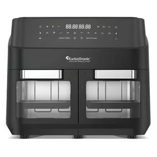 TurboTronic TT-DAF7W Czarny - Frytkownice - miniaturka - grafika 1