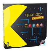 Gry planszowe - Gigamic Quoridor Pac-Man Iuvi Games - gra - miniaturka - grafika 1