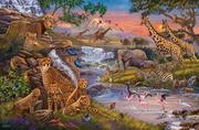Puzzle - Ravensburger Puzzle 3000 elementów Królestwo zwierząt 4005556164653 - miniaturka - grafika 1