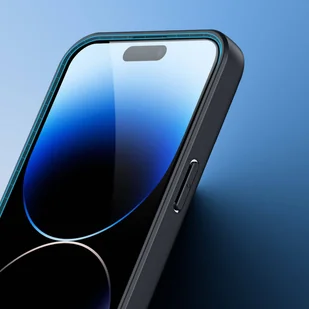 Pancerne etui iPhone 14 Pro kompatybilne z MagSafe Dux Ducis Aimo Mag - czarne - Etui i futerały do telefonów - miniaturka - grafika 9