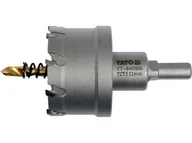 Wiertła - OTWORNICA TCT DO METALU 51MM - miniaturka - grafika 1