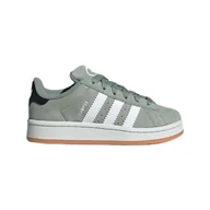 Moda i Uroda OUTLET - Buty sportowe dziecięce Adidas Campus 00s Silver Green/Cloud White - JP5509-28 - miniaturka - grafika 1