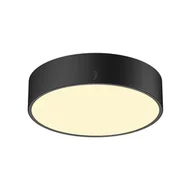 Lampy sufitowe - Plafon MEDO Pro 30 LED DALI 10W 3000/4000K IP50 110° - czarny - miniaturka - grafika 1