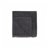 Ręczniki - Ciemnoszary bawełniany ręcznik kąpielowy 70x140 cm FRINO – Blomus - miniaturka - grafika 1