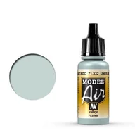 Kolejki i akcesoria - Vallejo Farba akrylowa Model Air - Underside Blue "Faded" / 17ml (Vallejo 71332) Vallejo 71332 - miniaturka - grafika 1
