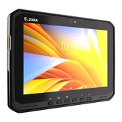 Inne urządzenia handlowo-usługowe - Terminal komputerowy Zebra ET60 z modułem skanującym SE55 - miniaturka - grafika 1
