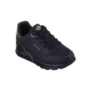 Buty sportowe Sneakersy dziewczęce, Uno Gen1 - Shimmer Away - Buty trekkingowe damskie - miniaturka - grafika 1