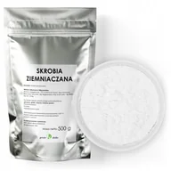 Mąka - Skrobia Ziemniaczana Mąka Ziemniaczana 500G - miniaturka - grafika 1
