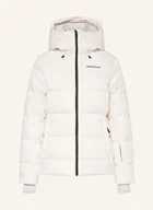 Kurtki narciarskie - Peak Performance Puchowa Kurtka Narciarska Shred weiss - miniaturka - grafika 1