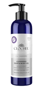 Clochee Clochee żel myjący do rąk i ciała o zapachu Oriental Blossom 250ml - Kosmetyki do kąpieli - miniaturka - grafika 1