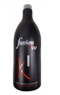 Kosmetyki kąpielowe dla dzieci - Exclusive Fusion&Co Miracle Deep Keratin Shampoo K1 - Szampon wzmacniający, efekt botox z keratyną i olejem arganowym, 1500 ml - miniaturka - grafika 1