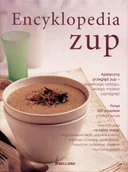 Książki kucharskie - Encyklopedia zup - miniaturka - grafika 1