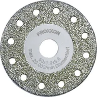 Tarcze do pił - Proxxon Tarcza pokryta diamentem do cięcia i obróbki śr. 50 mm x 1, do LHW + LHW/A - miniaturka - grafika 1