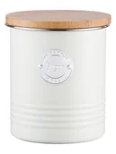 Pudła i pojemniki do przechowywania - Typhoon Pojemnik w kolorze kremowym - 1 l - miniaturka - grafika 1