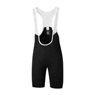 Spodenki rowerowe - Spodenki rowerowe męskie Shimano Kodama Bib Shorts z szelkami - miniaturka - grafika 1