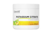 Witaminy i minerały - OstroVit Cytrynian Potasu o smaku cytrynowo-limonkowym 200g - miniaturka - grafika 1