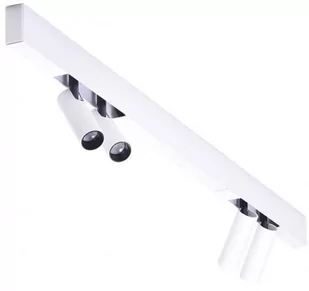 Azzardo TRACK MAGNETIC SET 1M 3000K biały AZ4803 AZ4803 - Lampy pozostałe - miniaturka - grafika 1