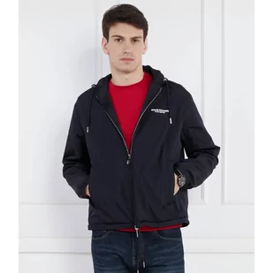 Armani Exchange Dwustronna kurtka | Regular Fit - Kurtki męskie - miniaturka - grafika 1