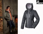 Kurtki jeździeckie - Pikeur Kurtka ULTIMA damska - blue graphite - miniaturka - grafika 1