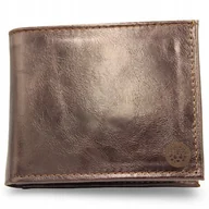 Portfele - Portfel Męski Skórzany Cienki Slim RFID Premium na Prezent - Parker Quality - miniaturka - grafika 1