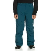 Kurtki narciarskie - Spodnie snowboardowe dziecięce Quiksilver Estate Youth - miniaturka - grafika 1