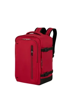 Plecak kabinowy American Tourister Cloudrider S czerwony - Plecaki Plecak kabinowy American Tourister Cloudrider S czerwony - Plecaki - miniaturka - grafika 1