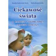 Psychologia - Ciekawość świata - Jankowska-Siuda Kamila, Marta Komorowska - miniaturka - grafika 1