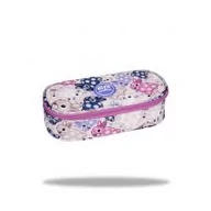 Piórniki - Piórnik owalny Coolpack Campus White Bunny - miniaturka - grafika 1