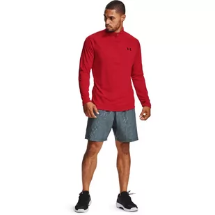 Koszulka męska Under Armour Tech 1/2 Zip 2.0 - Koszulki sportowe męskie - miniaturka - grafika 3