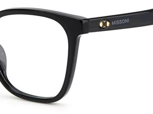 Okulary korekcyjne M Missoni MMI 0091 807 - Okulary korekcyjne, oprawki, szkła - miniaturka - grafika 4
