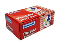 Pinezki - Pinezki Tablicowe Schemat - miniaturka - grafika 1