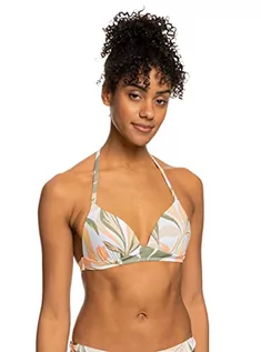 Koszulki i topy damskie - Quiksilver Pt Beach Classics Molded Tri damski top bikini (zestaw 1) - grafika 1