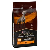 Sucha karma dla psów - Purina Veterinary Diets OM Obesity Management 12 kg - miniaturka - grafika 1