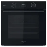 Piekarniki do zabudowy - WHIRLPOOL OMSK58CU1SB - miniaturka - grafika 1