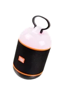 Głośniki przenośne - Głośnik T&G TG605 czarny 1000000626759 - miniaturka - grafika 1