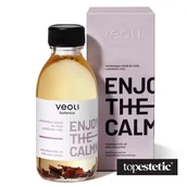 Olejki do ciała i włosów - Veoli Botanica Veoli Botanica Enjoy The Calmness Relaksujacy olejek do ciała z płatkami rozy 150 ml - miniaturka - grafika 1