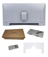 Akcesoria do odkurzaczy - Szufelka automatyczna LeoVac Niska SZARA - miniaturka - grafika 1